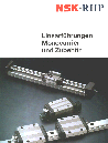 Linearführungen 196 x 258 Pixel